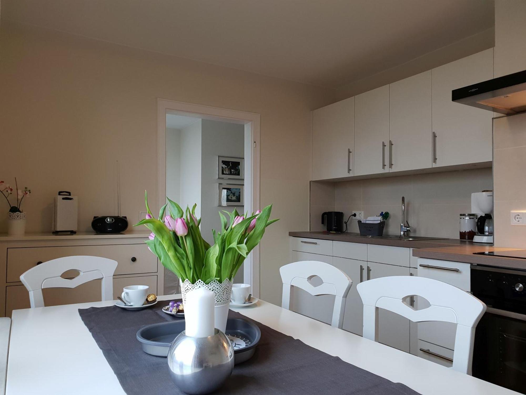 Fewo1846 - Adlerhorst - Dachgeschosswohnung Mit 2 Schlafzimmern Flensburg Eksteriør bilde